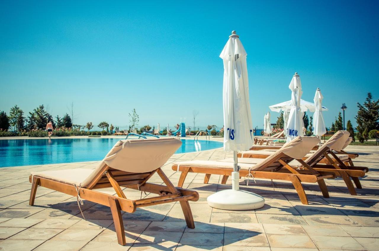 Premier Fort Beach - Premium Apartments Sveti Vlas Εξωτερικό φωτογραφία