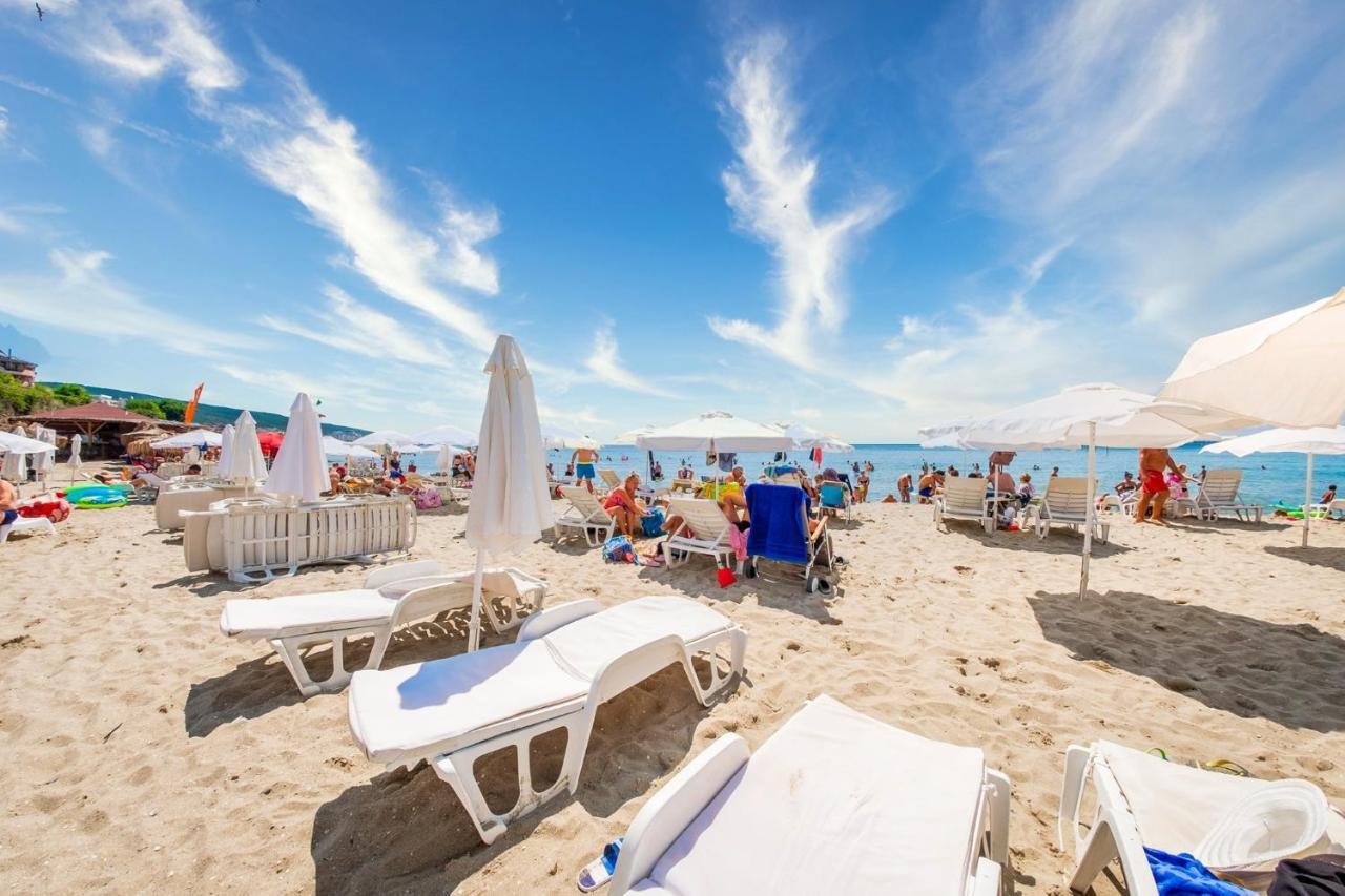 Premier Fort Beach - Premium Apartments Sveti Vlas Εξωτερικό φωτογραφία