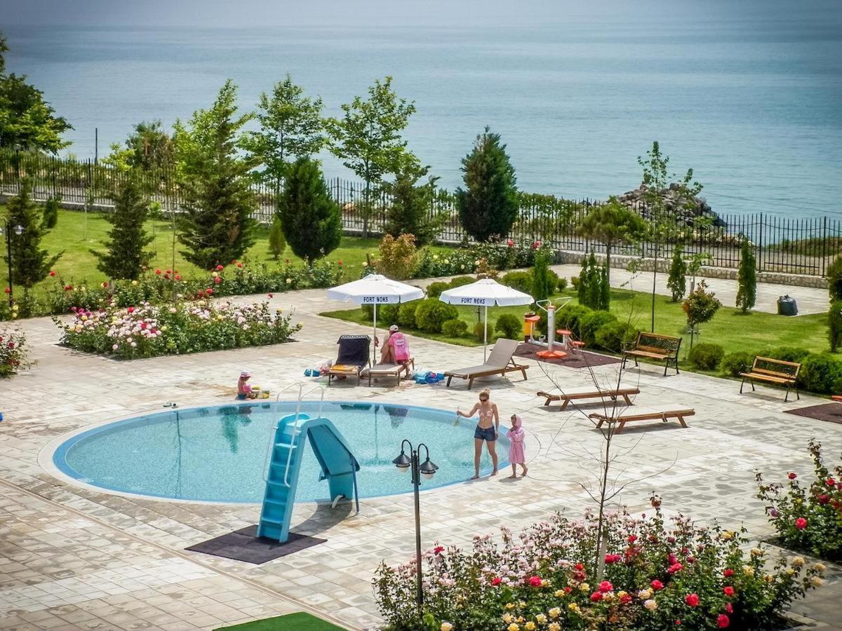 Premier Fort Beach - Premium Apartments Sveti Vlas Εξωτερικό φωτογραφία