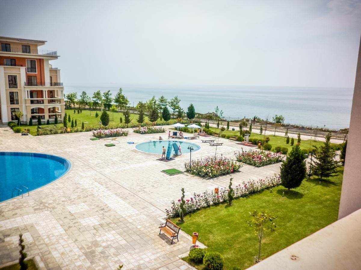 Premier Fort Beach - Premium Apartments Sveti Vlas Εξωτερικό φωτογραφία