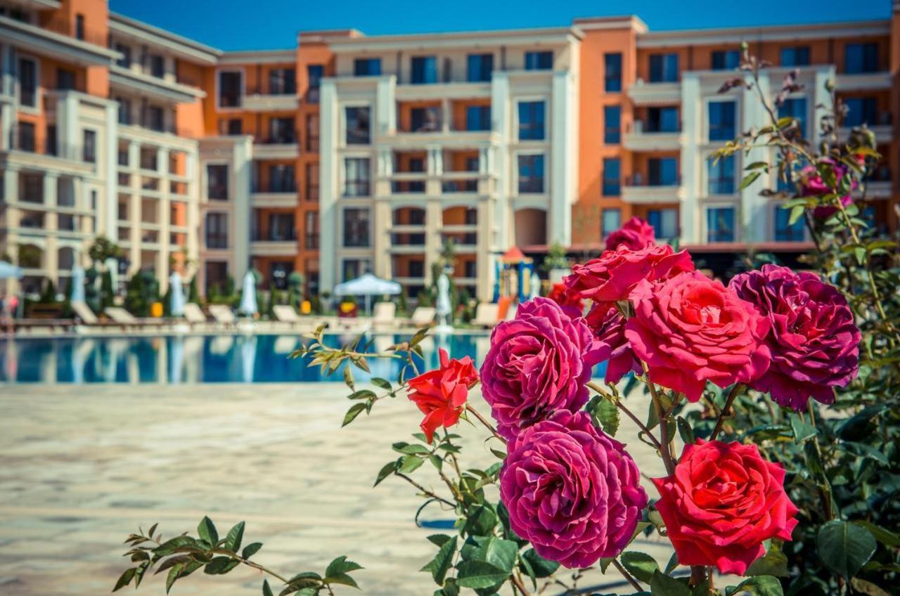 Premier Fort Beach - Premium Apartments Sveti Vlas Εξωτερικό φωτογραφία