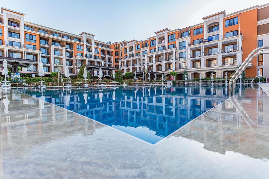 Premier Fort Beach - Premium Apartments Sveti Vlas Εξωτερικό φωτογραφία