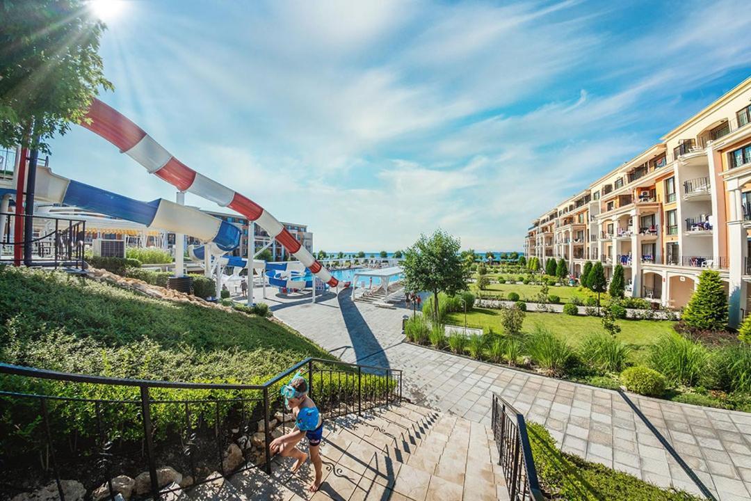 Premier Fort Beach - Premium Apartments Sveti Vlas Εξωτερικό φωτογραφία