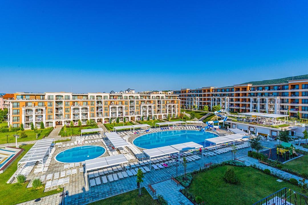 Premier Fort Beach - Premium Apartments Sveti Vlas Εξωτερικό φωτογραφία