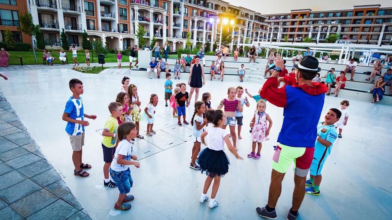 Premier Fort Beach - Premium Apartments Sveti Vlas Εξωτερικό φωτογραφία