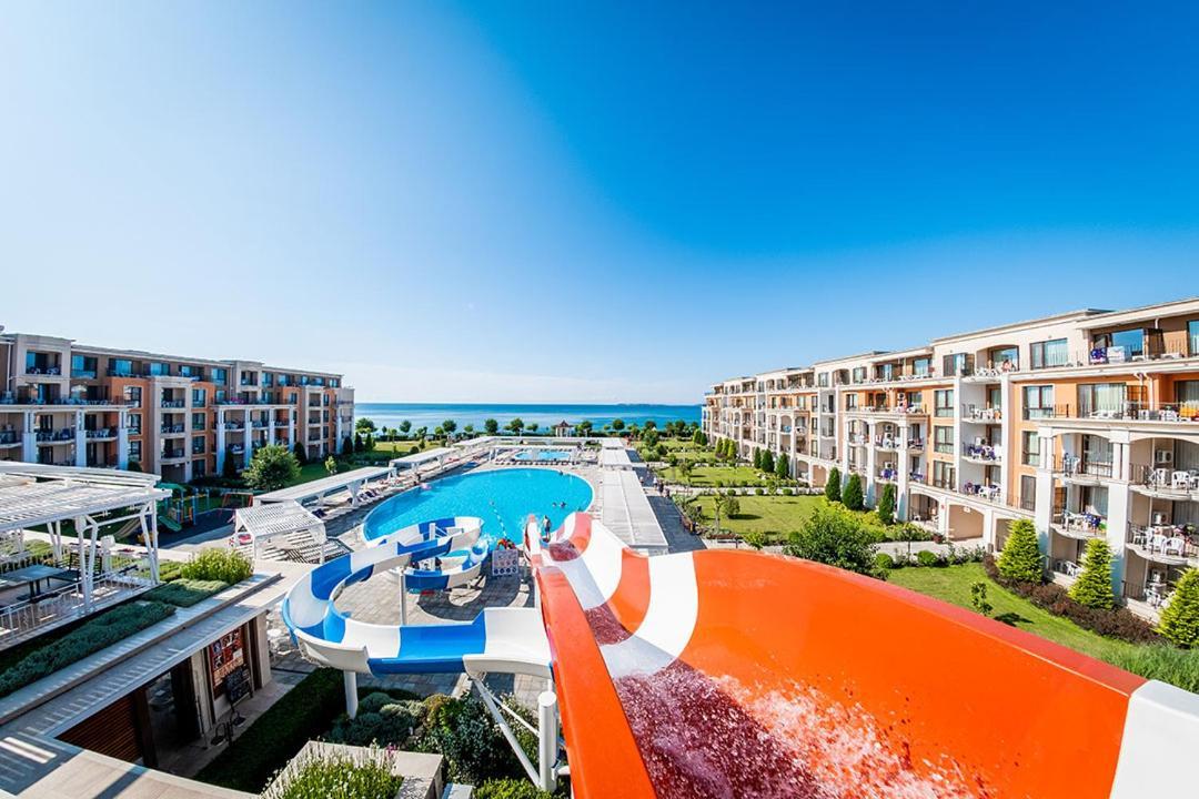 Premier Fort Beach - Premium Apartments Sveti Vlas Εξωτερικό φωτογραφία