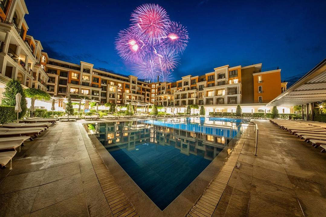 Premier Fort Beach - Premium Apartments Sveti Vlas Εξωτερικό φωτογραφία