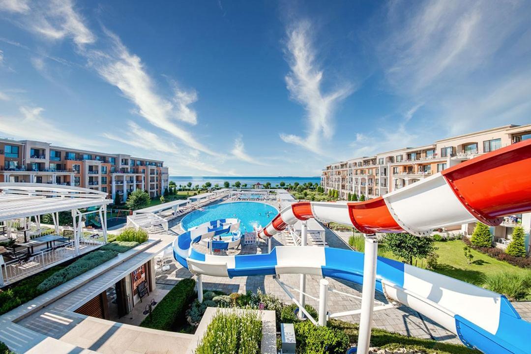 Premier Fort Beach - Premium Apartments Sveti Vlas Εξωτερικό φωτογραφία