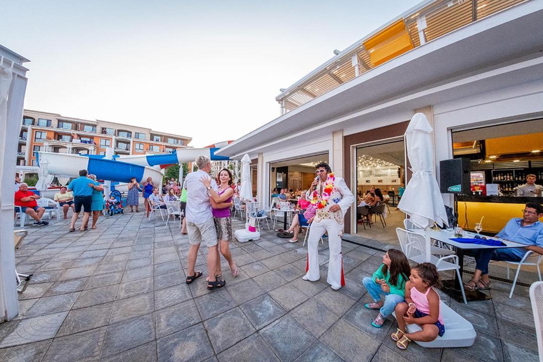 Premier Fort Beach - Premium Apartments Sveti Vlas Εξωτερικό φωτογραφία