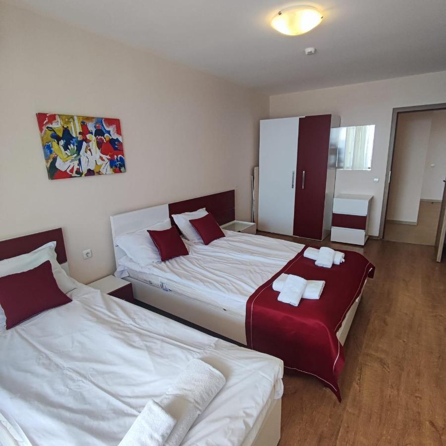 Premier Fort Beach - Premium Apartments Sveti Vlas Εξωτερικό φωτογραφία