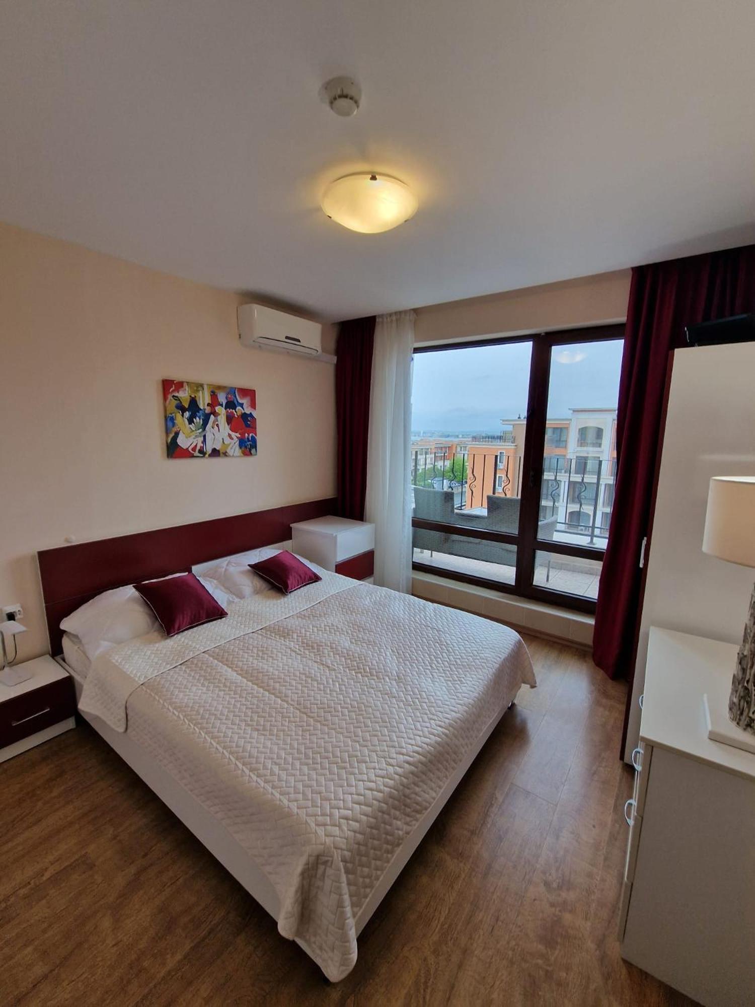 Premier Fort Beach - Premium Apartments Sveti Vlas Εξωτερικό φωτογραφία