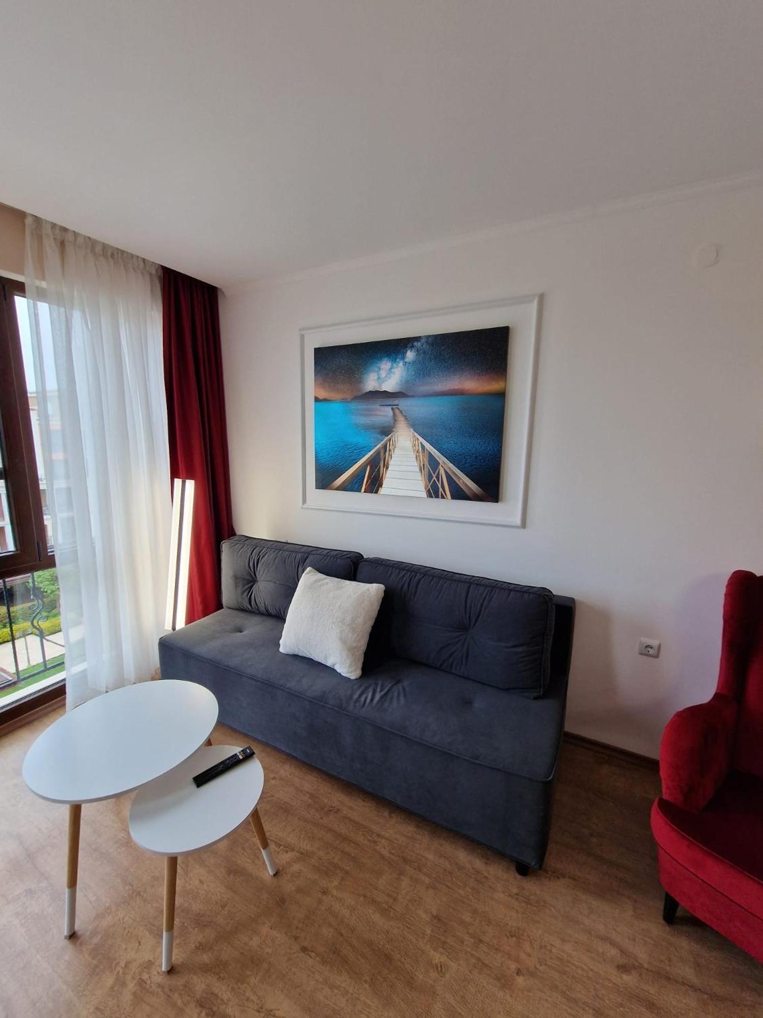 Premier Fort Beach - Premium Apartments Sveti Vlas Εξωτερικό φωτογραφία