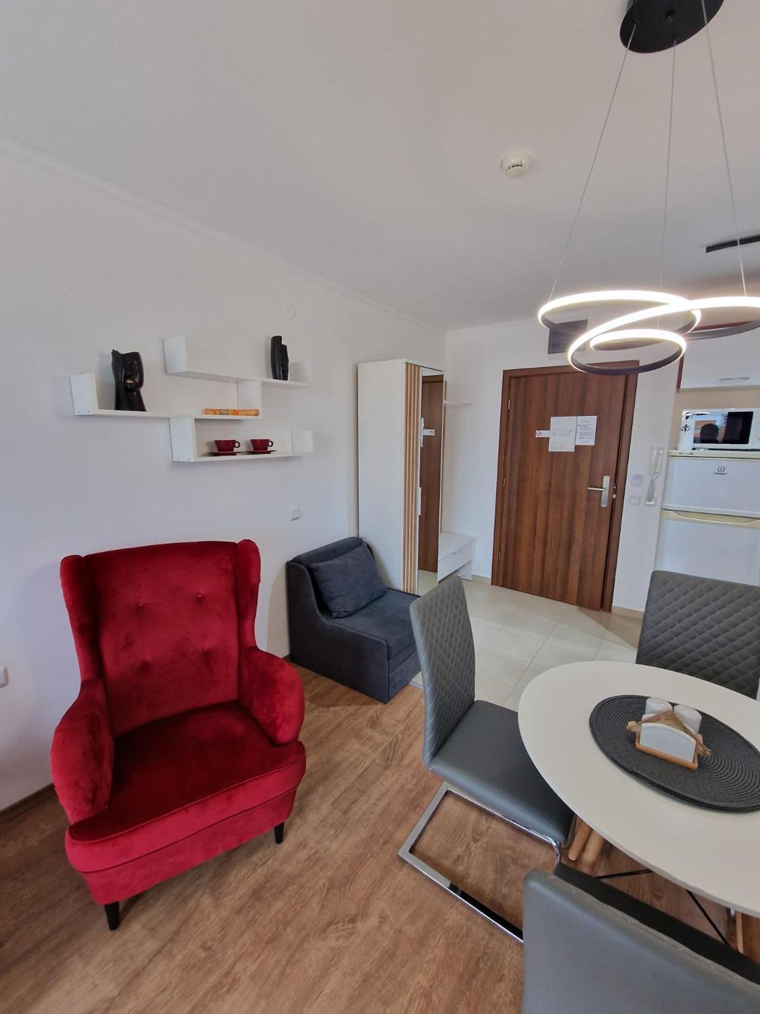 Premier Fort Beach - Premium Apartments Sveti Vlas Εξωτερικό φωτογραφία
