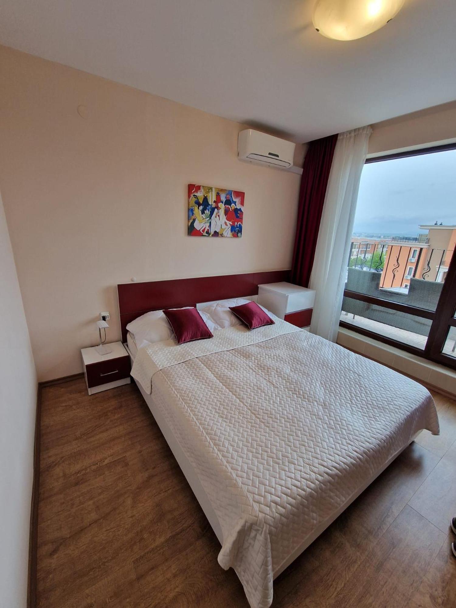 Premier Fort Beach - Premium Apartments Sveti Vlas Εξωτερικό φωτογραφία