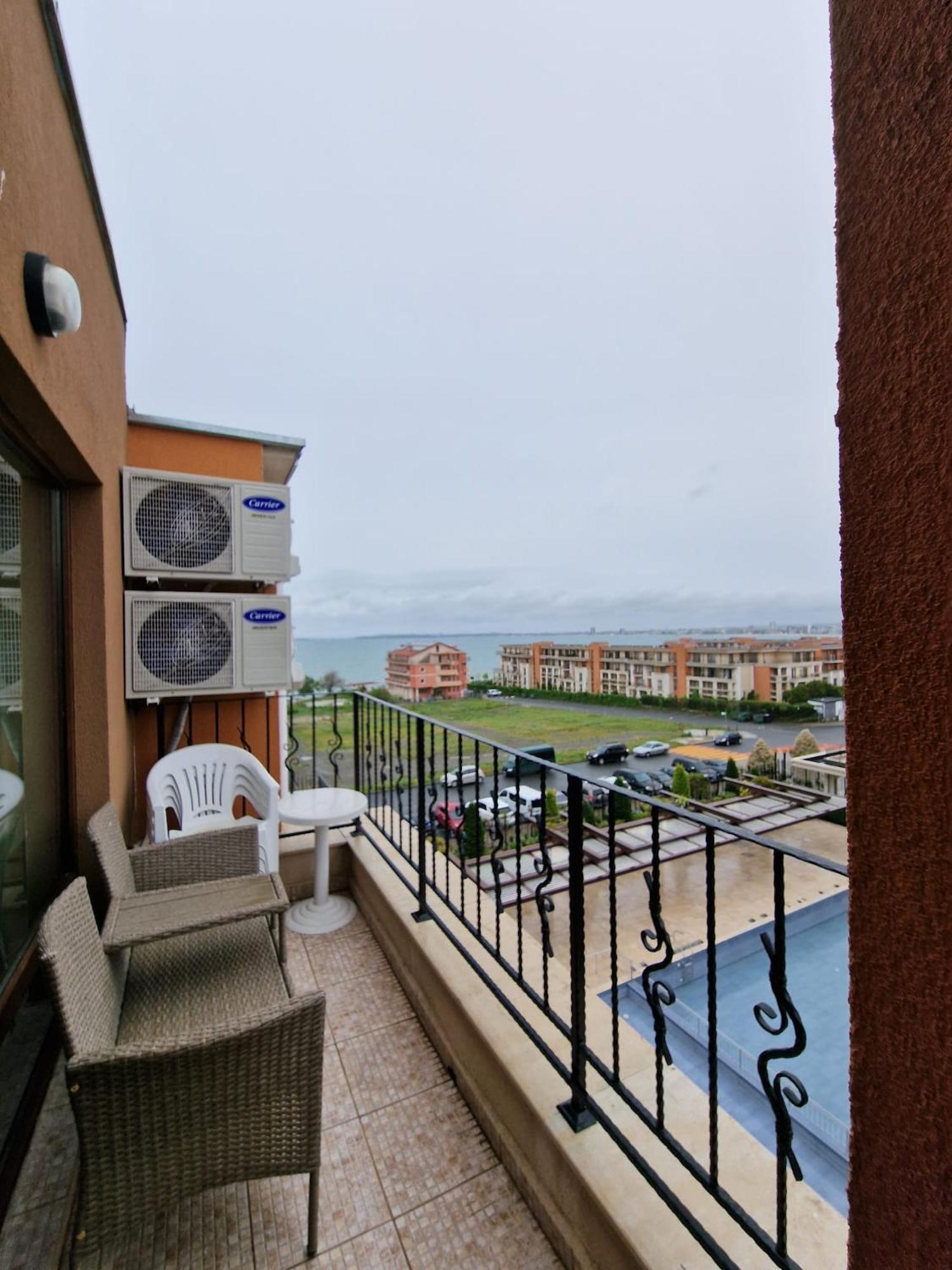 Premier Fort Beach - Premium Apartments Sveti Vlas Εξωτερικό φωτογραφία