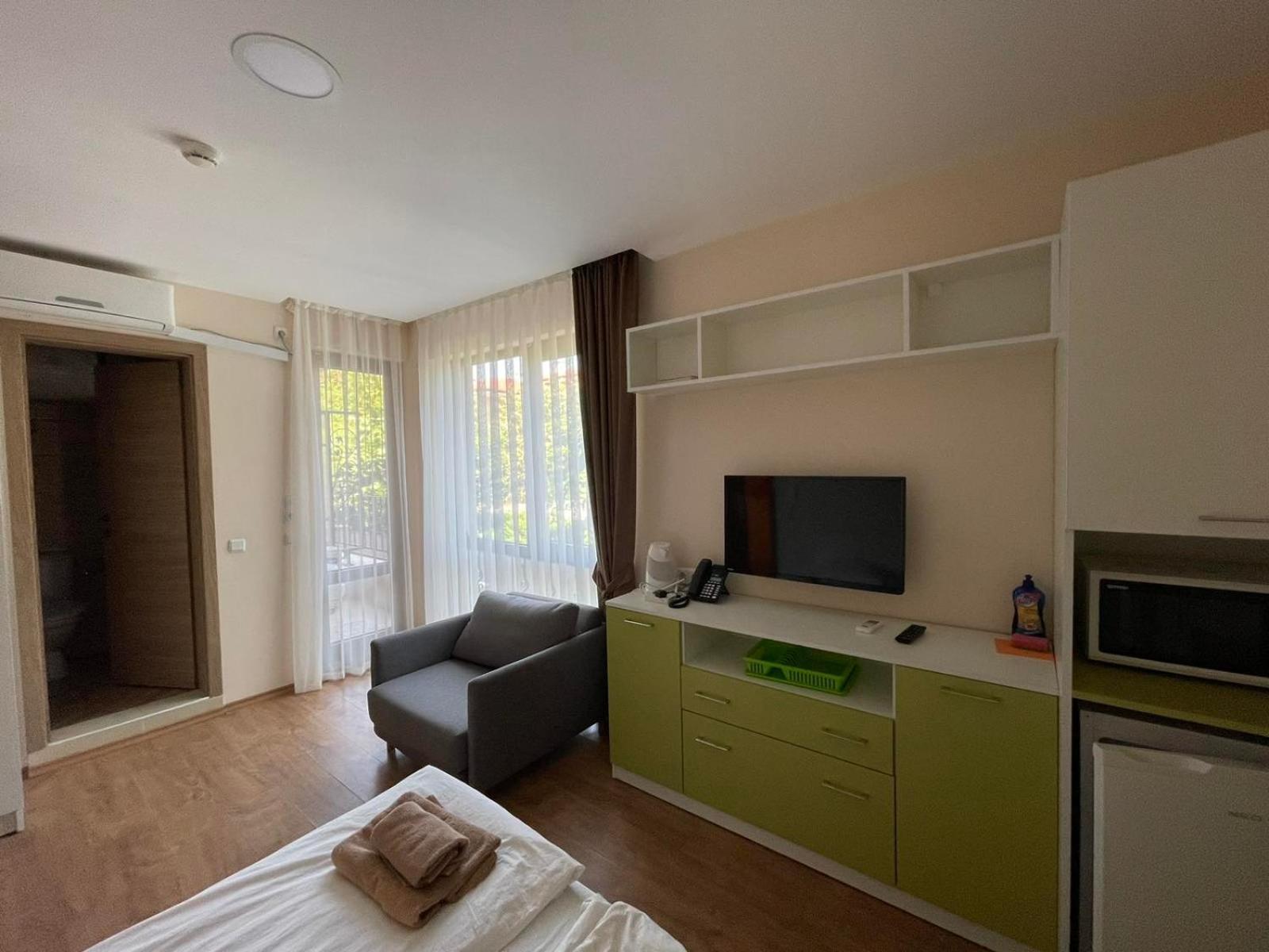 Premier Fort Beach - Premium Apartments Sveti Vlas Εξωτερικό φωτογραφία