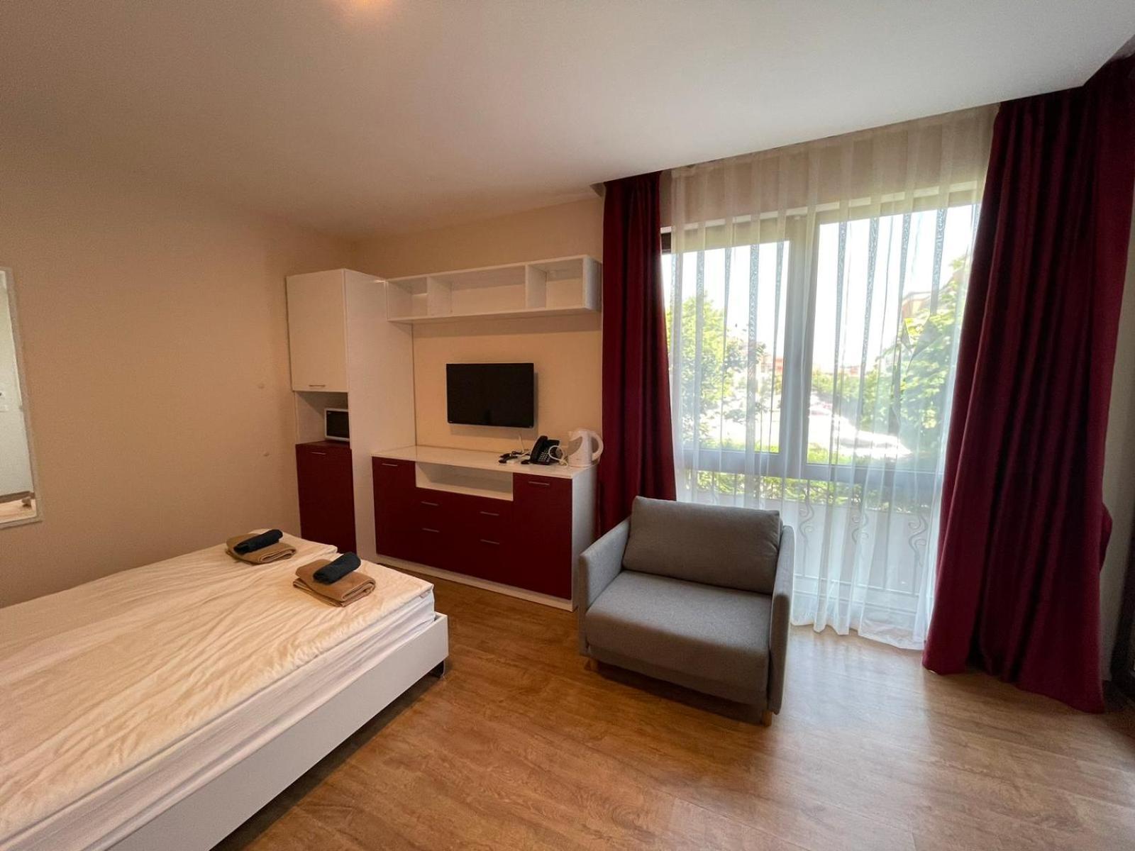 Premier Fort Beach - Premium Apartments Sveti Vlas Εξωτερικό φωτογραφία