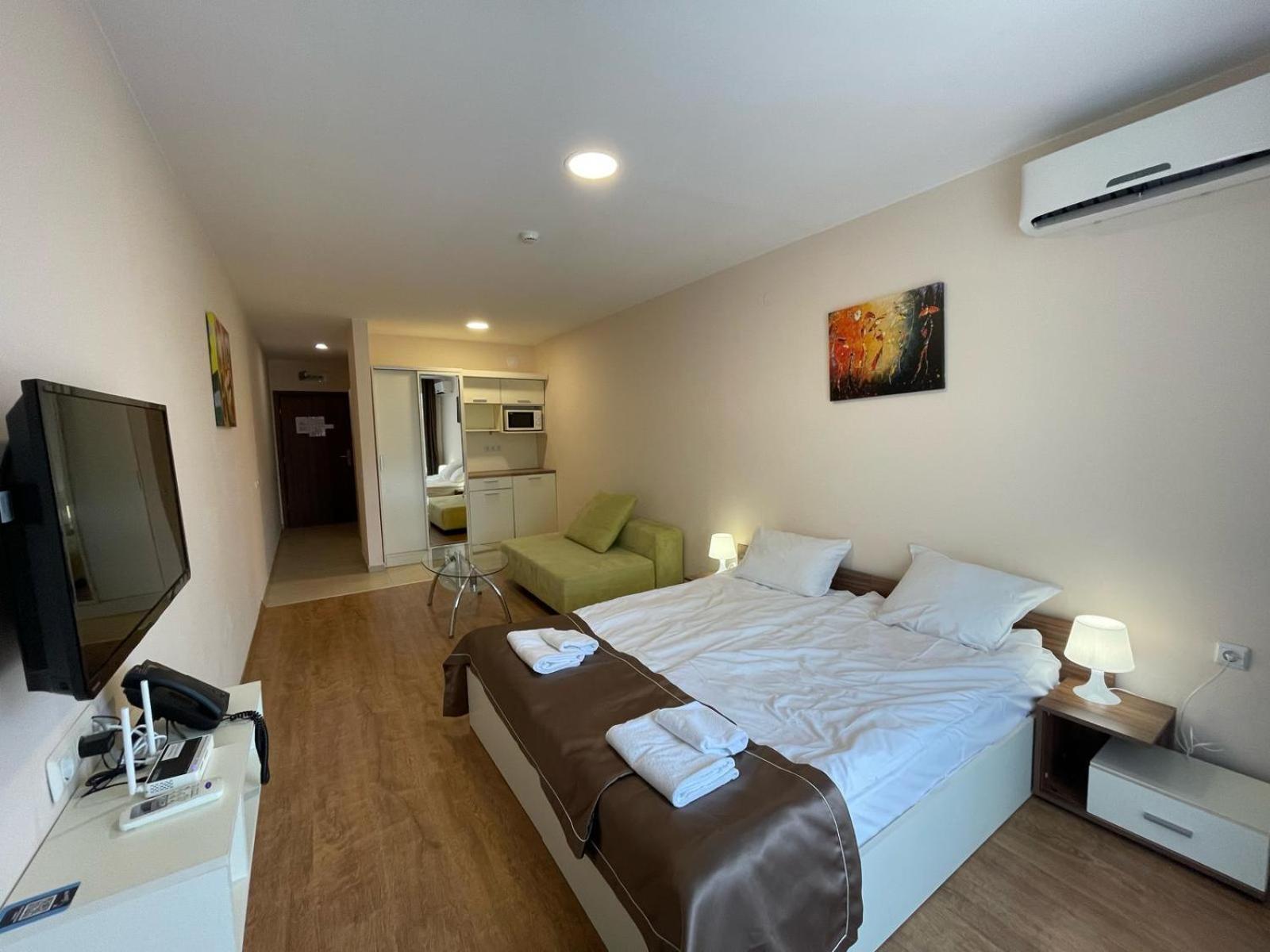 Premier Fort Beach - Premium Apartments Sveti Vlas Εξωτερικό φωτογραφία
