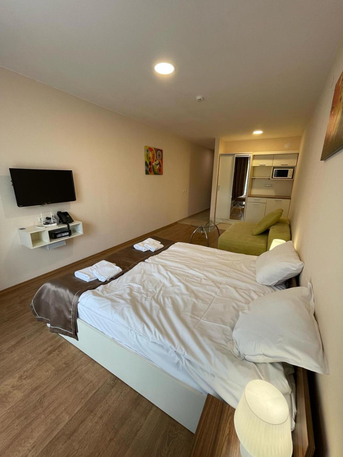Premier Fort Beach - Premium Apartments Sveti Vlas Εξωτερικό φωτογραφία