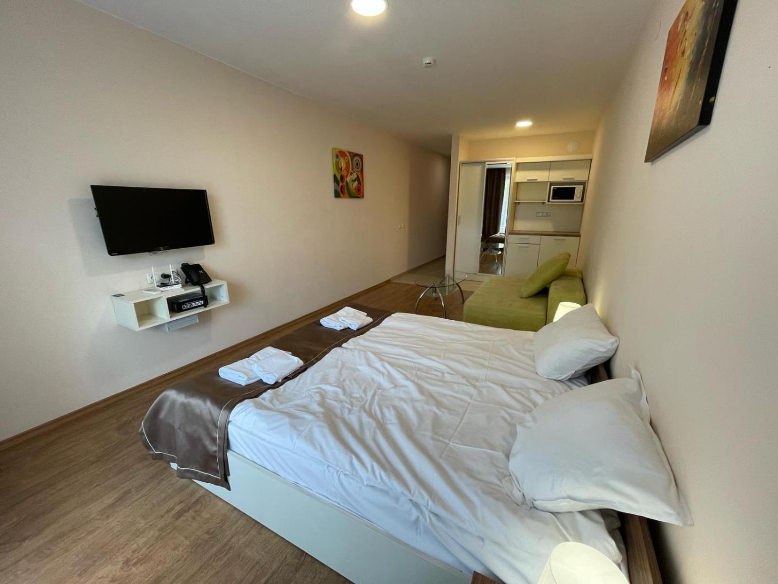 Premier Fort Beach - Premium Apartments Sveti Vlas Εξωτερικό φωτογραφία