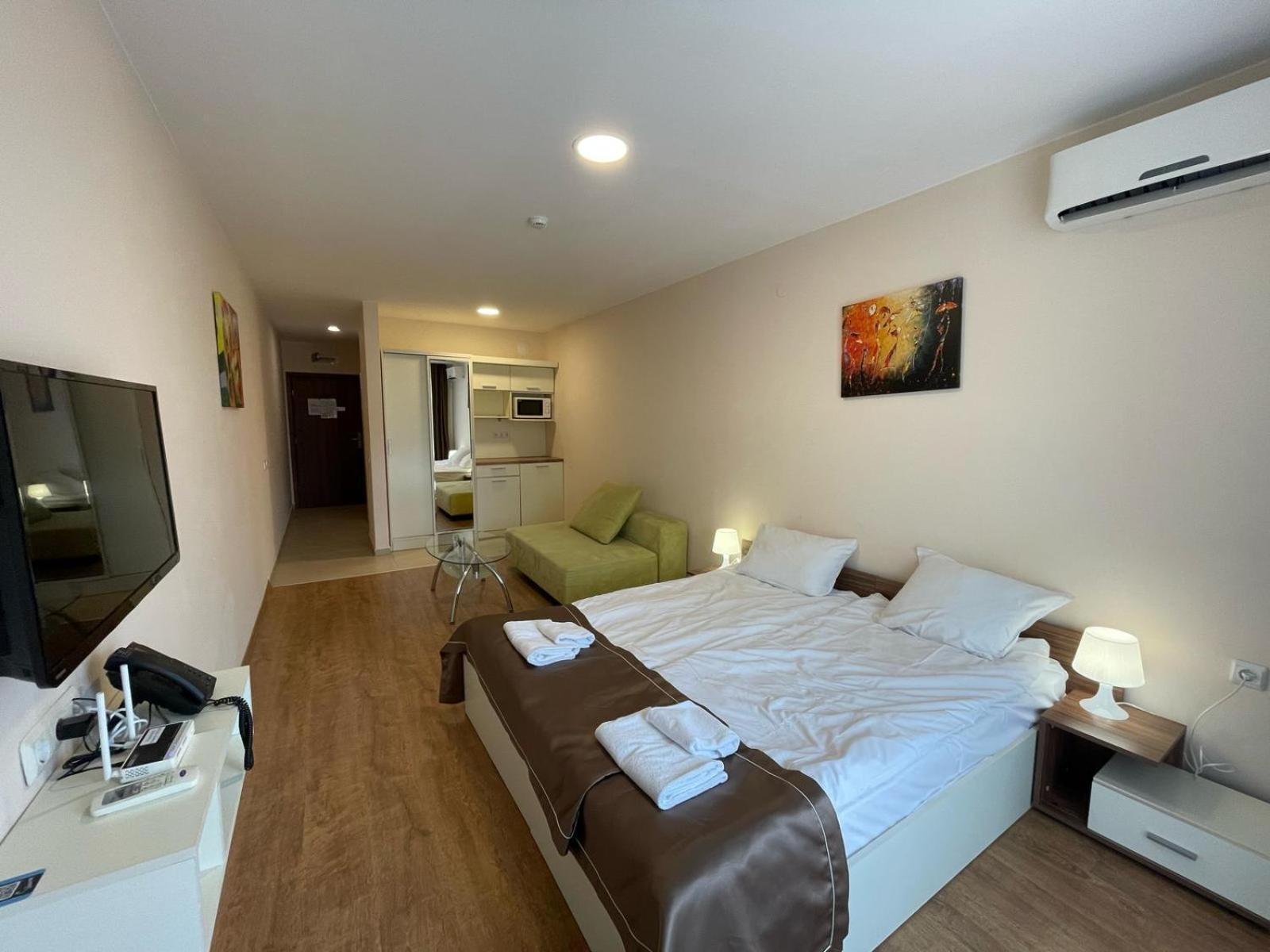 Premier Fort Beach - Premium Apartments Sveti Vlas Εξωτερικό φωτογραφία