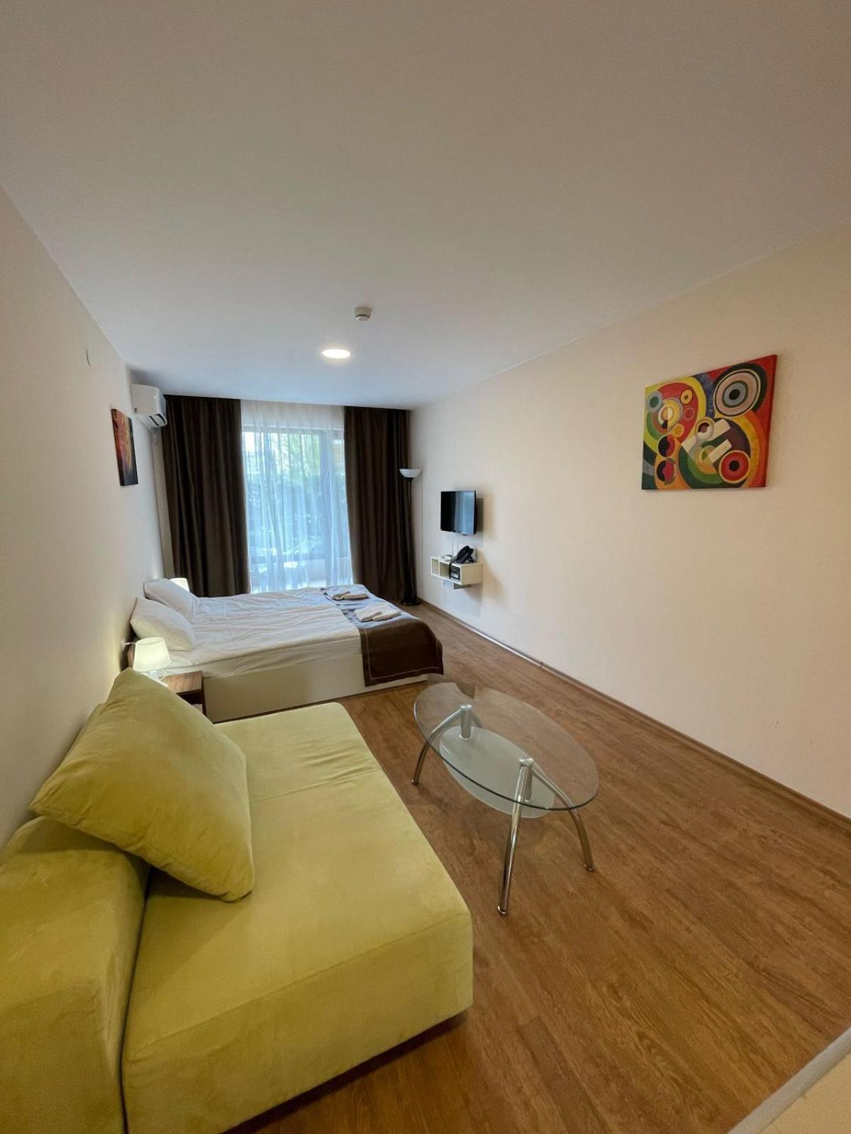 Premier Fort Beach - Premium Apartments Sveti Vlas Εξωτερικό φωτογραφία