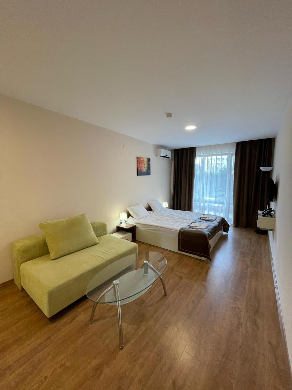 Premier Fort Beach - Premium Apartments Sveti Vlas Εξωτερικό φωτογραφία